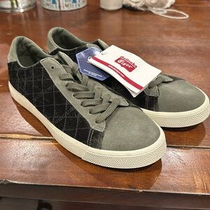 Green Onitsuka Tiger sneakers - Brand new